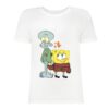 Premium Cotton Kids T-Shirt – Soft & Durable Fabric SpongeBob Design