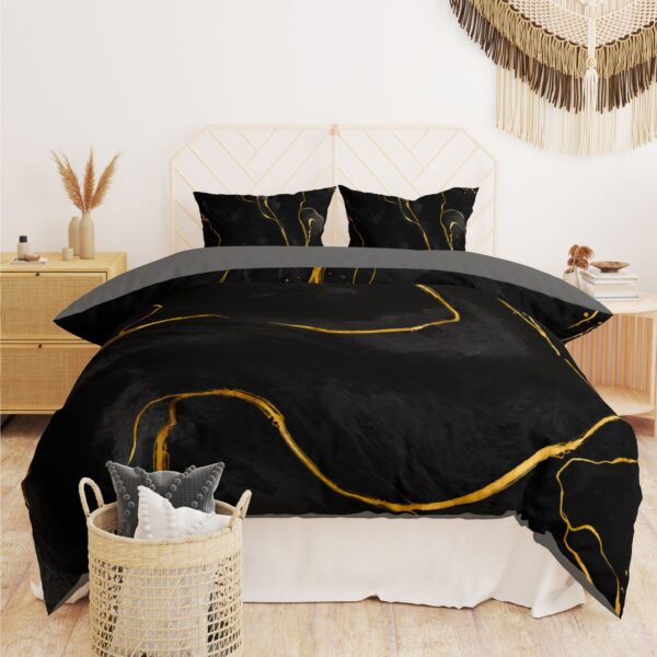 Premium Double Bedding Collection – 6-Piece Set