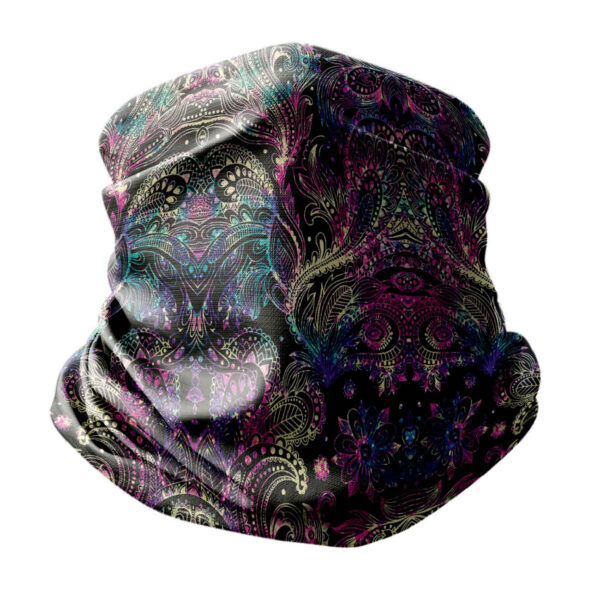 Protective Tube Scarves for Men & Women - Perfect for Exercise & Outdoor Fun (2)