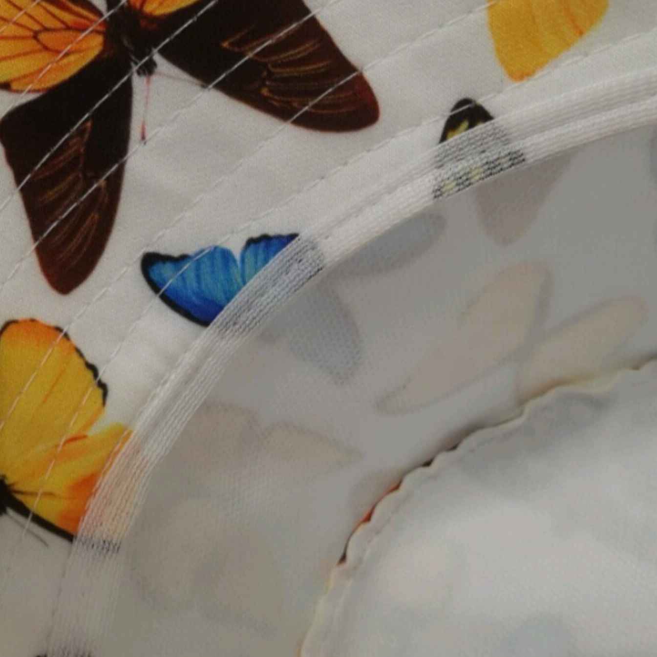 宽松渔夫帽 – 适合悠闲日子及轻松风格