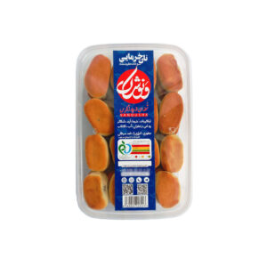 浓郁椰枣夹心波斯饼干 – 适合甜品台，500克（3包）