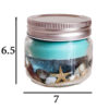 Thumbnail 6: 香氛蜡烛罐 – 适合冥想与任何房间，海洋设计