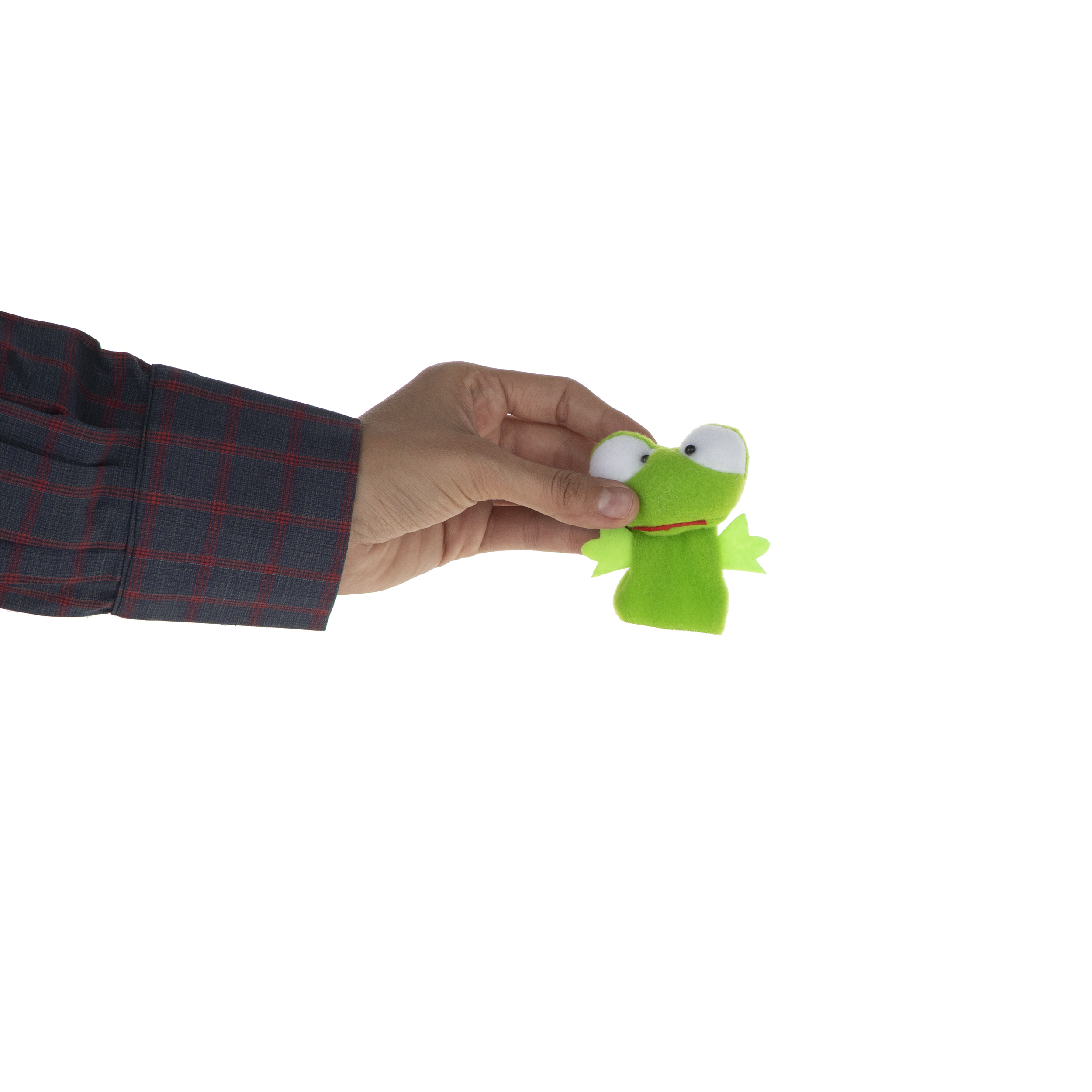 《海洋动物手指玩偶 — 适合教育用途，5件套》