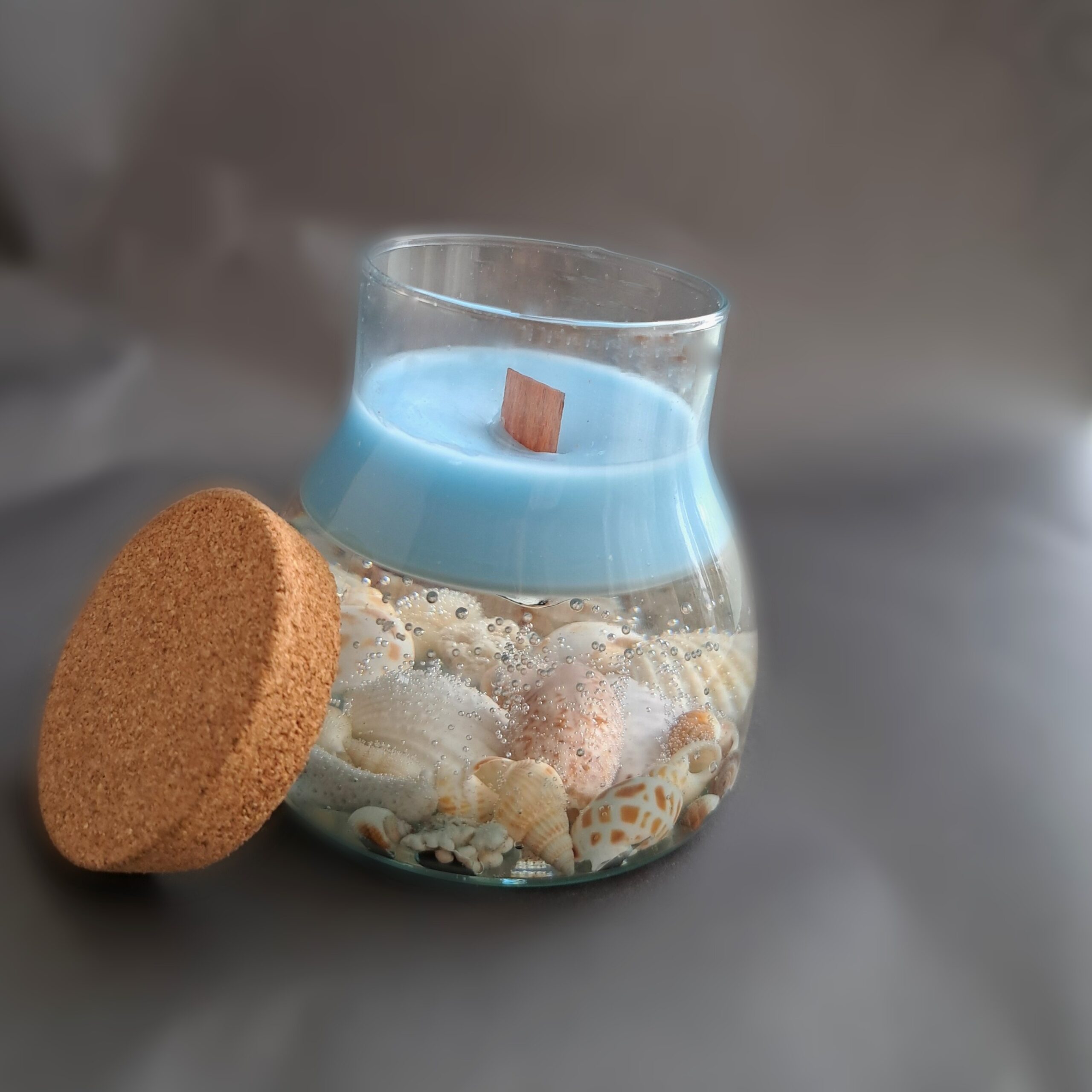 海风海洋蜡烛 – 适合海滩爱好者及送礼