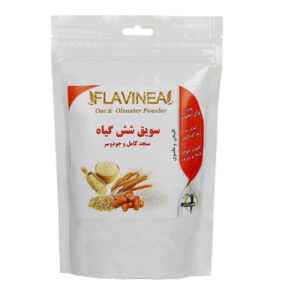 Flavina六味沙维克粉（含酸枣仁和燕麦）– 200克（3袋）