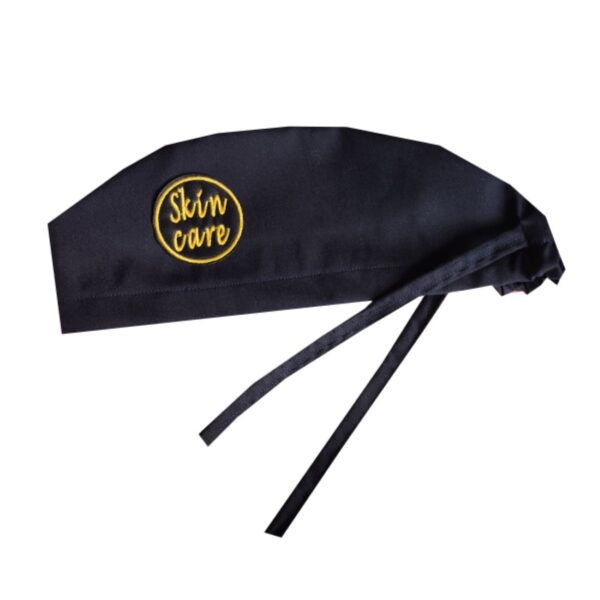 Skincare Print Scrub Cap – Suitable for Dermatologists and Aestheticians