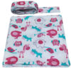 Sleep Better with Swaddle – Soft & Safe, Suitable for Sleep-Boosting Pick in Pink (1)