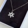 Thumbnail 4: 雪花珠饰项圈项链 – 手工制作，极简设计，适合日常佩戴