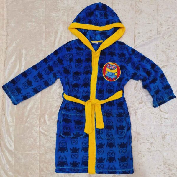 SnuggleDry Baby Hooded Bath Towel – Ultra-Soft & Absorbent for Newborn and Toddler (3)