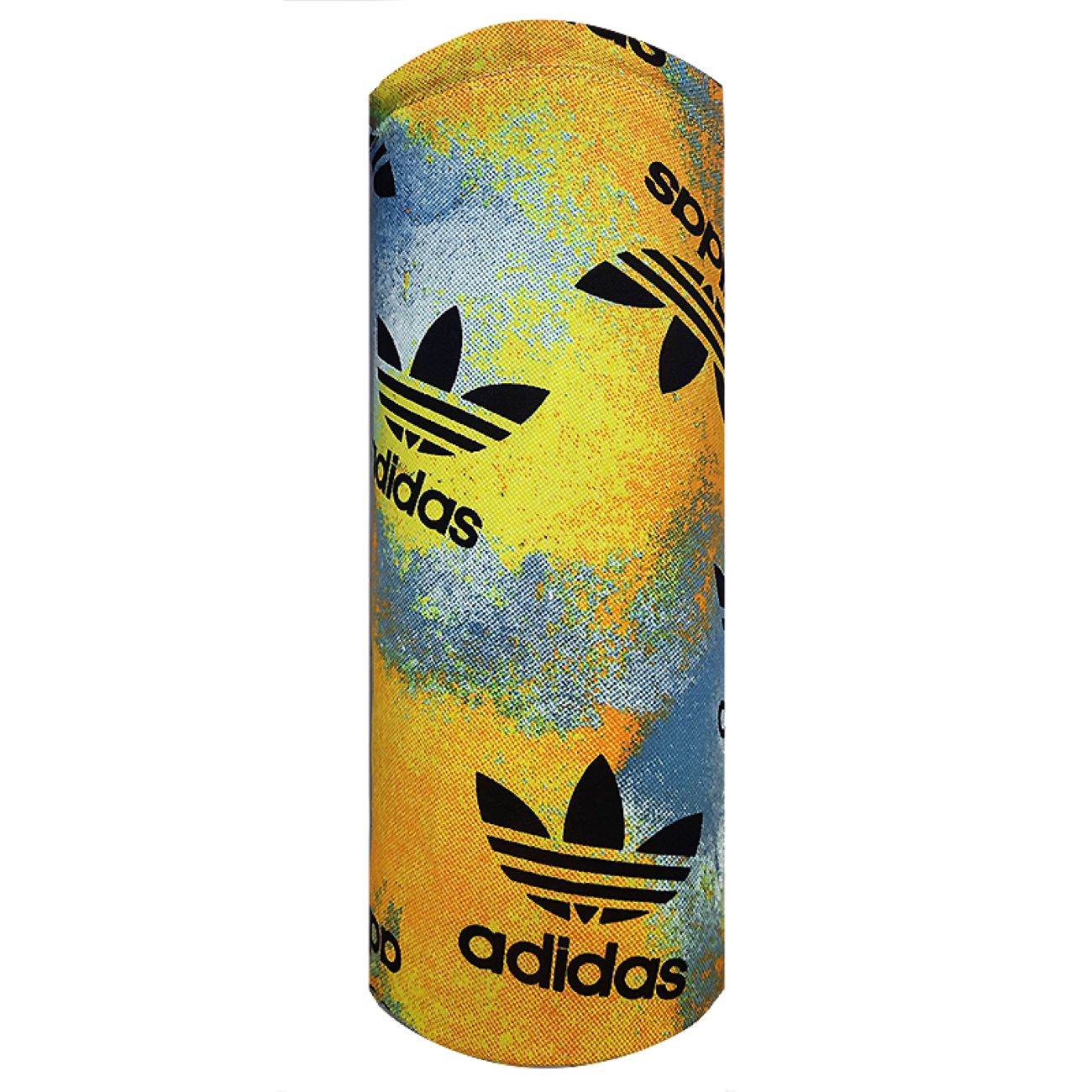 Main image of 弹性管状围巾，多种佩戴方式 – 适合作为头巾、面罩及颈部保暖