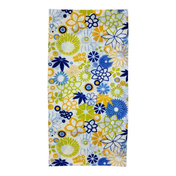 Stretchy Tube Scarf – Ideal for Sports, Travel, and Daily Wear