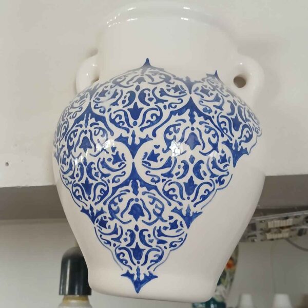 Stunning Farmhouse Wall Planter - Blend Style and Function Suitable for Every Room (1)