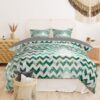 Stylish 6-Piece Bedding Collection for Your Double Bed