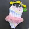 Stylish Girls' Swimsuits for Summer - Suitable for Pool & Beach (4)