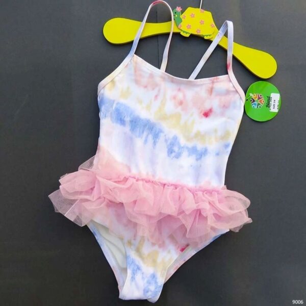 Stylish Girls' Swimsuits for Summer - Suitable for Pool & Beach (4)