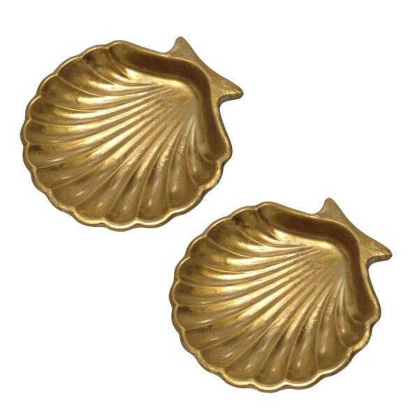 Stylish Shell-Shaped Jewelry Holder for Everyday Accessories