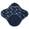 Swaddle for Newborn – Soft & Safe, Suitable for Sleep-Boosting Pick in Navy Blue (2)