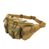 Tactical Fanny Pack – Waist Bag with Water-Resistant Fabric for Hunters & Hikers (5)