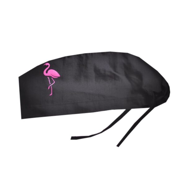 Tie-Back Surgical Scrub Cap – Suitable for Clinics and Hospitals