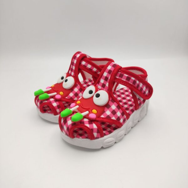 Toddler Sandals for Boys and Girls – Soft and Flexible Sole (4)