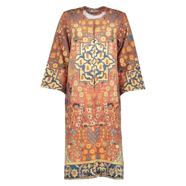 Traditional Abaya for Women – Modest and Elegant Middle Eastern Style (2)