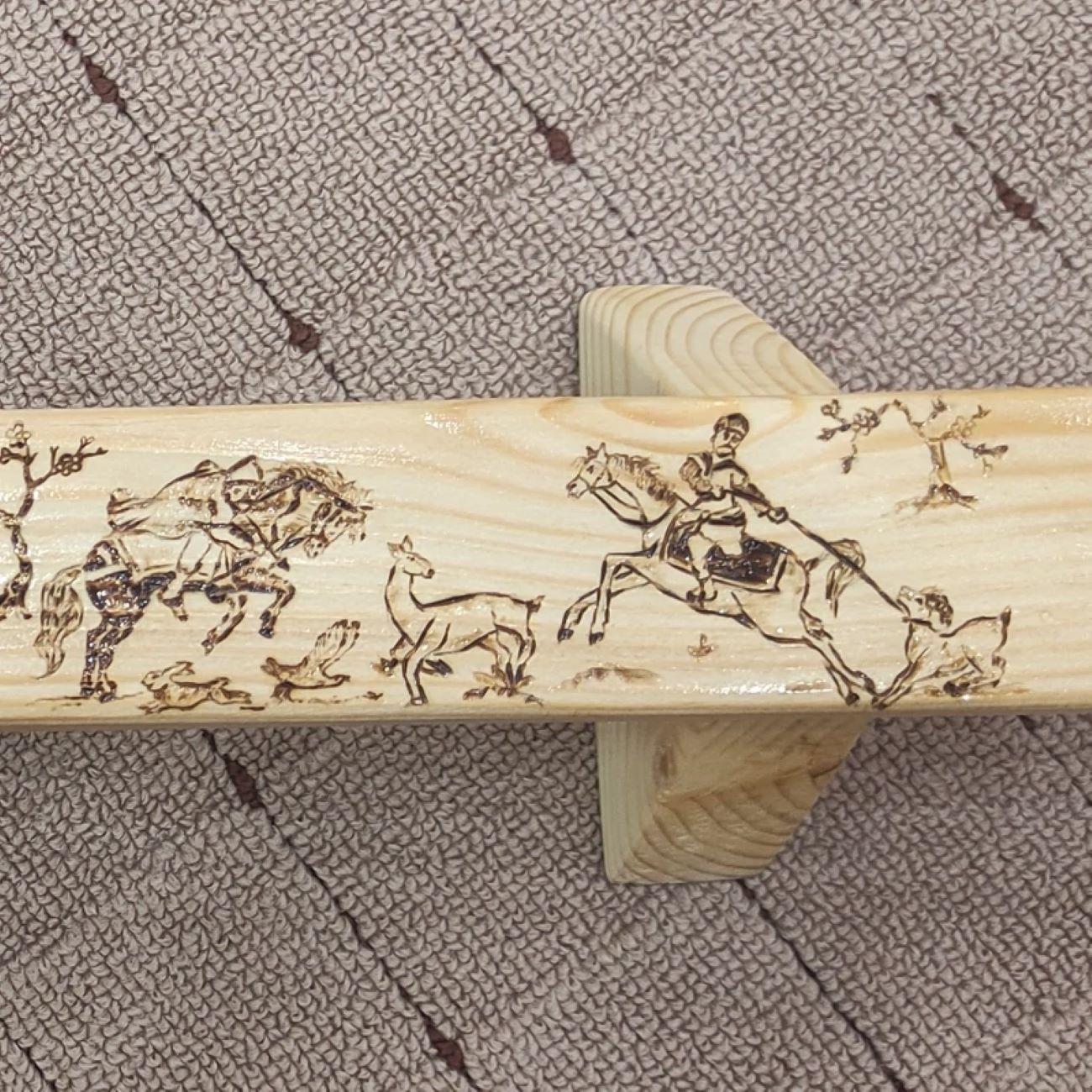 适合儿童与青少年的传统俯卧撑板