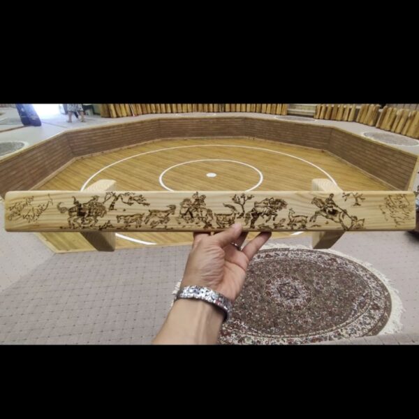 Traditional Push-up Board Suitable for Children and Youngsters (3)