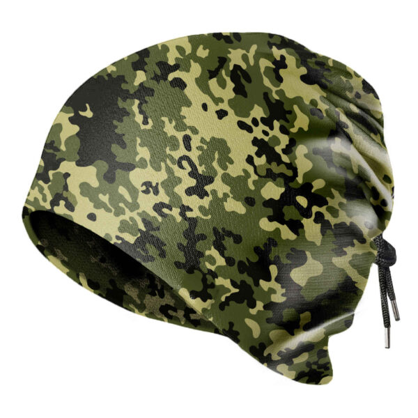 Trendy Tube Scarf Unisex – Lightweight, Breathable & Versatile, Use as Scarf, Headband (1)