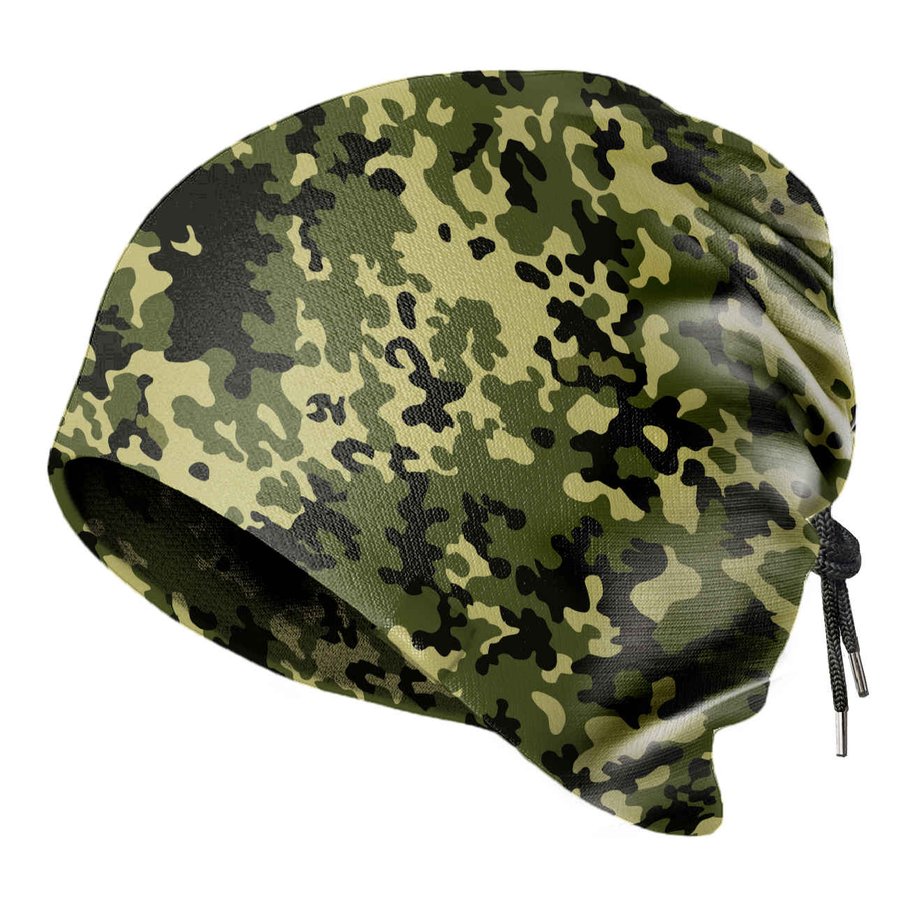 Main image of 潮流男女通用管状围巾 – 轻便透气，多用途，可作围巾或发带