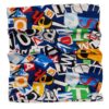 Unisex Tube Scarf – Face Cover, Headband & Neck Warmer (1)