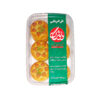 Vanoushk Koloocheh Iranian Stamped Pistachio Cookies - Pack of 3, 500 gr