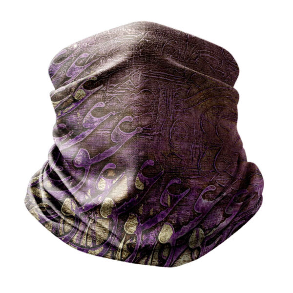 Versatile Tube Scarves for Men & Women – Use as Scarf, Headband & More (3)