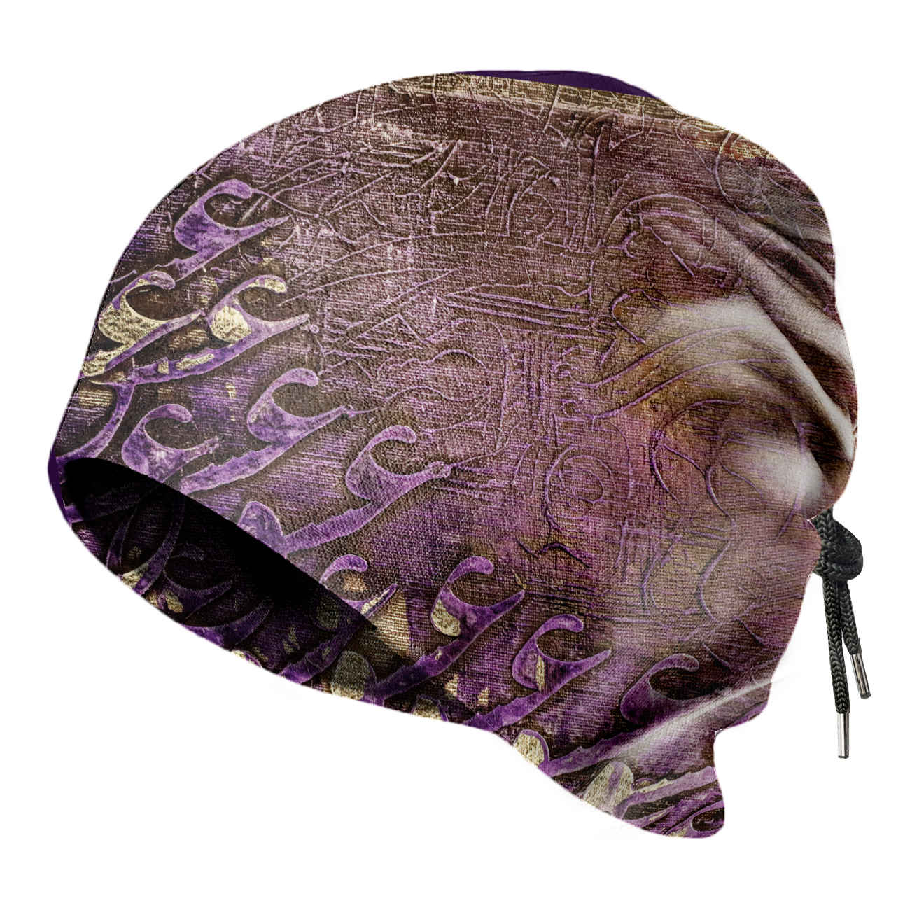 多功能男女管状围巾 – 可作围巾、发带及其他用途