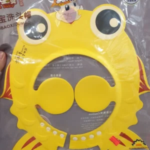 婴幼儿防水洗发护盾 – 高端舒适，防泪洗澡