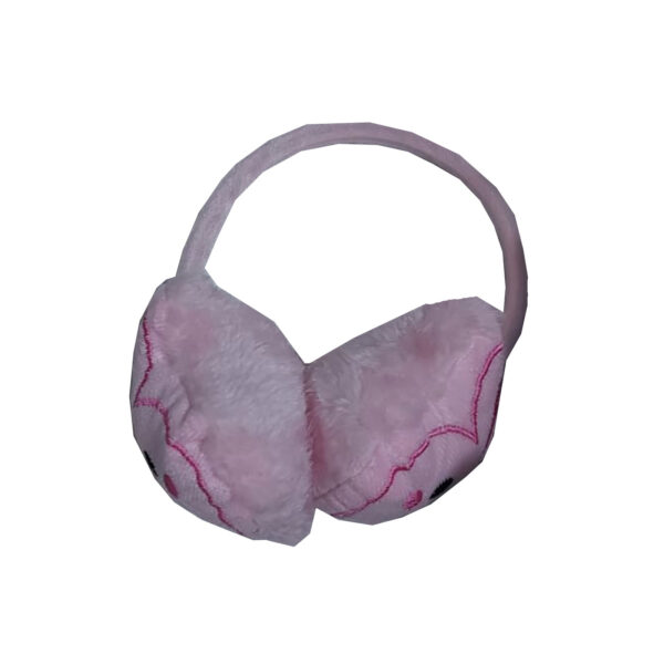 Winter Earmuffs for Kids – Stylish and Warm, Suitable for Daily Use