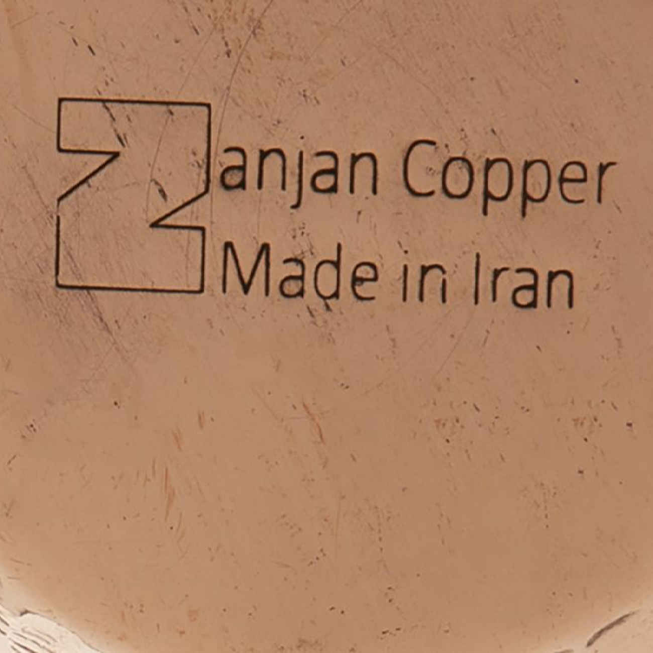 赞詹手工铜碗套装 – 适合盛装甜点、坚果 6 件装