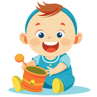 儿童用品 — 立即购买！