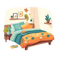 床上用品 — 今日下单！