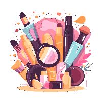化妆品 — 今日选购！