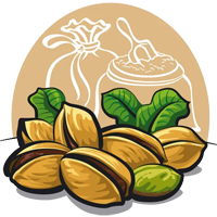 坚果与种子 — 立即选购！