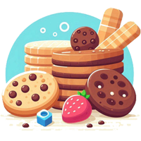 零食 — 立即选购！