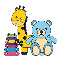 玩具 — 立即购买！