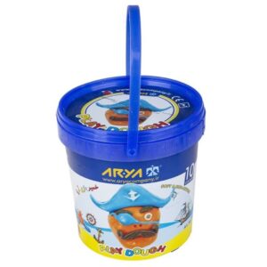 10色橡皮泥套装 – Aria型号1065 适合儿童