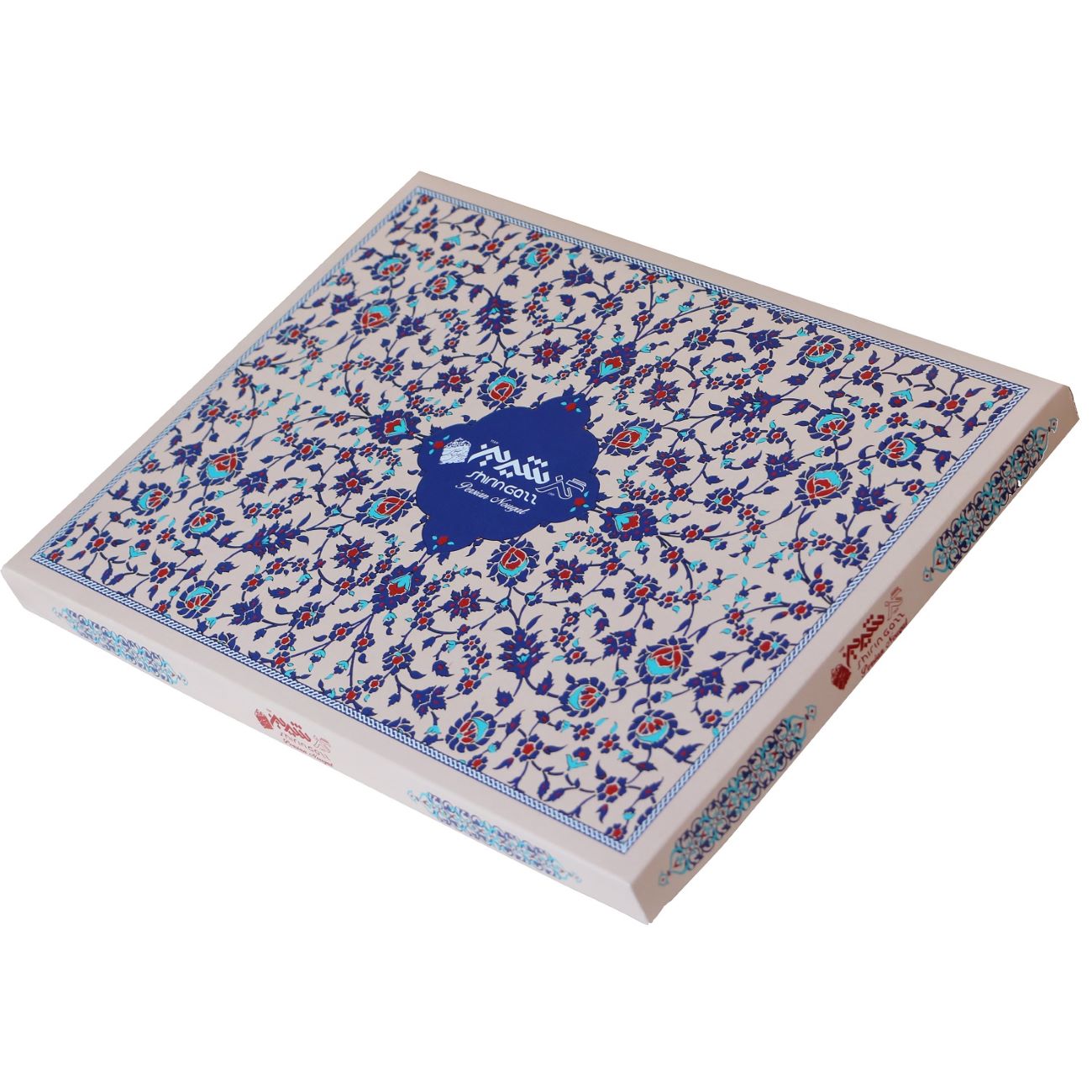 Shirin Gaz 10% 开心果杏仁混合 – 200 克 (4 份)