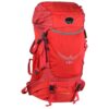 50-Liter Hiking Backpack, Futura Pro 45+5 Model
