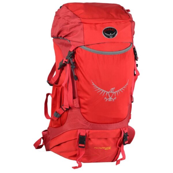 50-Liter Hiking Backpack, Futura Pro 45+5 Model