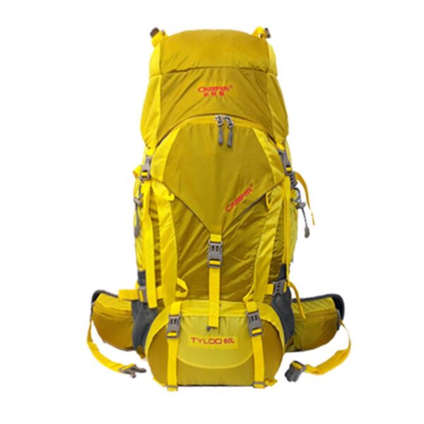 60-Liter Creeper Hiking Backpack, TYLOO Model (1)