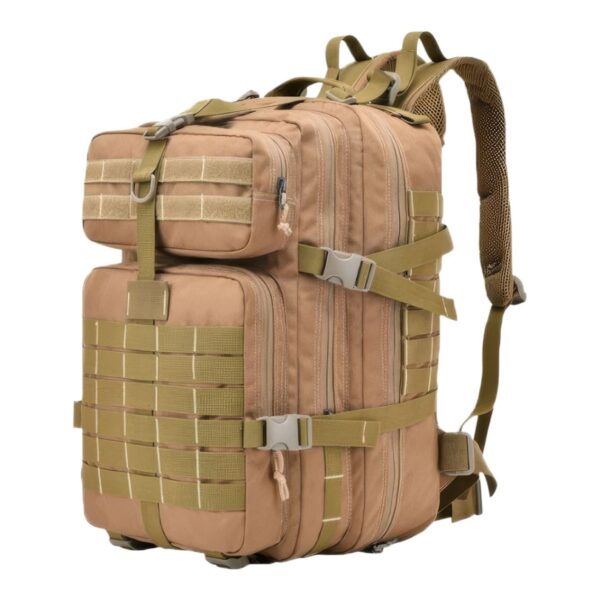 Adventure Ready 40L Travel & Hike Backpack (1)