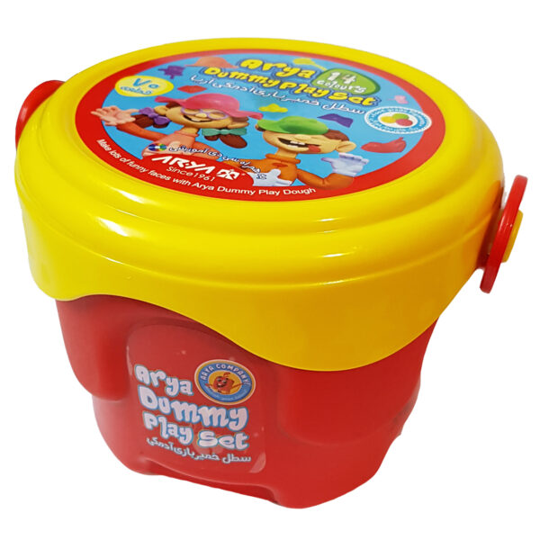 Arya Dummy Play Set – Suitable for Creativity and Artistic Skills (3)