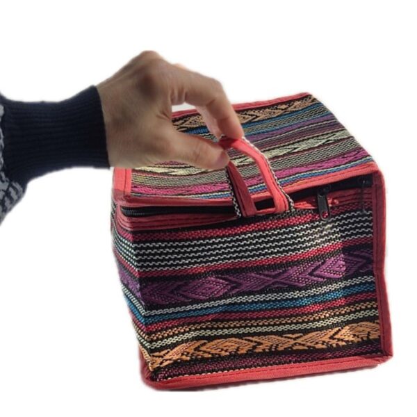 Authentic Jajim Bundle Cloth Box for Storage (1)